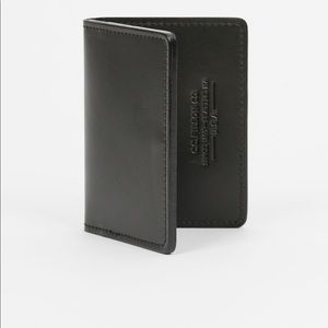 Filson passport & card case